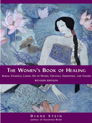 cover image of The Women's Book of Healing